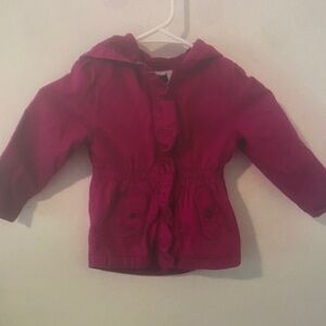 Kids Pink Jacket